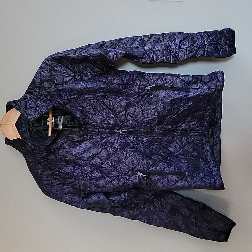 Northface Lightweight Packable Puffer Jacket Xs - image 1